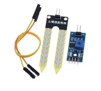 Módulo de sensor capacitivo de humedad del suelo, pantalla digital, módulo de control de relé, riego automático for(Soil Moisture Sensor)