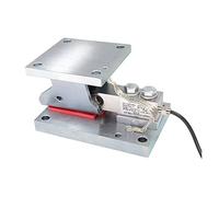 Módulo de sensor celda carga pesaje alta precisión Medición peso Aleación acero 1000KG 5000KG 3T for tanque dosificación Fácil ensamblar Medidor de metrología(5 ton)