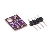 Módulo de sensor compacto de tres funciones GY-BME280 para la adquisición de datos en tiempo real en Pi y plataformas 3.3V 5V (1-BMP280)