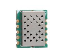 Módulo de sensor de calidad de atmósfera | Multi - parámetro VOC / CO2 / CH2O Detector | Salida de datos de tiempo real para casas conectadas/control industrial | 3.3V DC, vida