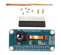 Módulo de sensor de cámara termográfica Rendimiento de alto ruido Fácil de usar para aplicaciones industriales