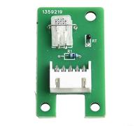 Módulo de sensor de control de humedad compatible con modelos de guarnición mejora el entorno de vida mediante la gestión de los niveles de humedad