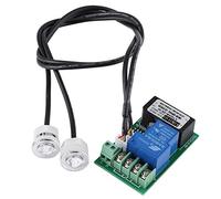 Módulo De Sensor De Detección De Nivel De Líquido Doble Tipo Infrarrojo Nivel De Agua Control De Alarma Para De Monitoreo De Líquidos (nueva versión)