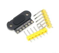 Módulo de sensor de distancia TOF compatible con Arduino con código de ejemplo para un rápido desarrollo en tareas de prevención y posicionamiento de obstáculos (TOF050C (50CM))