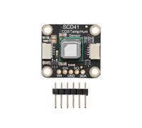 Módulo de Sensor de Gas 5190 SCD41 Detector de Dióxido de Carbono Temperatura y Humedad Comunicación I2C