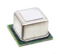 Módulo de sensor de gas Scd41 con detección de humedad de temperatura integrada a través de interfaz I2c para soluciones de ventilación inteligente para el hogar azul (chip SCD40)