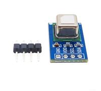 Módulo de sensor de gas SCD41 para sistemas de control HVAC y automatización de invernaderos con voltaje de suministro de 2.4-5.5V y factor de forma compacto (SCD41)