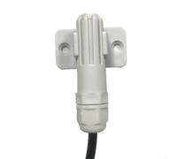 Módulo de sensor de humedad de temperatura AHT30 compacto con sonda de comunicación I2C con cable para medición precisa en dispositivos de automatización y IoT (3 metros)