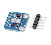 Módulo De Sensor De Luz Ambiental, Sensor De Luz Ambiental Tablero De Medición De Luz Interfaz De Bus Tablero De Sensor Interfaz De Bus I2C Para VEML7700