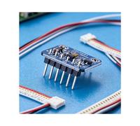 Módulo de Sensor de Luz Ambiental TSL2591 con Sensor Óptico de Rango Alto de Espectro Completo e Infrarrojo, Interfaz I2C para