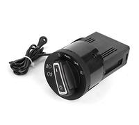 Módulo de Sensor de Luz de Interruptor de Control de Lámpara de Faro Automático Apto para MK4