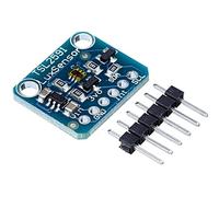 Módulo de sensor de luz digital DC 3.3V/5V TSL2591,Interfaz I2C 88000,Módulo de sensor óptico de alta dinámica para AVR STM32