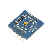 Módulo de Sensor de luz Digital de alto rango dinámico TSL2591 IIC I2C TSL25911FN Placa de conexión de Sensor de luz 3,3 V 5V for Raspberry Pi