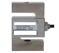 Módulo de sensor de pesaje de celda de carga H3-C3-500KG-3B Células de carga del sensor de tensión 25 kg 50 KG 100 KG 150 KG 200 KG 250 KG 300 KG 500 KG 750 KG Sensor de pesaje tipo S Se utiliza para
