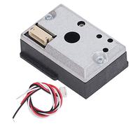 Módulo de Sensor de Polvo Probador de monitoreo de detección de Calidad del Aire 3.4V