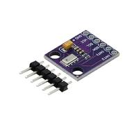 Módulo de Sensor de Presión MPL3115A2 - Sensor de Presión Atmosférica, Altitud y Temperatura - Placa Púrpura