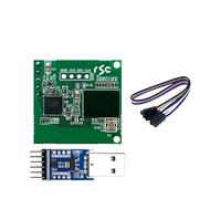 Módulo de sensor de radar de onda milimétrica HLK-LD6001B de 60 GHz for detección de presencia humana 3D de múltiples objetivos(LD6001B TEST KIT L)