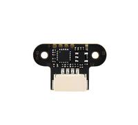 Módulo de Sensor de Rango Láser TOF, Módulo de , Medición de Distancia de 0,02 M A 7,8 M, Interfaz de Entrada/Salida UART I2C