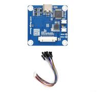 Módulo de sensor de rango PCR de 60 GHz A121 con brazo Cortex-M4 Detección de movimiento humano y presencia Sensibilidad ajustable USB UART I2C Interfaz 5V de baja potencia para monitoreo de signos