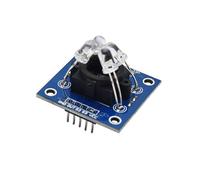 Módulo de Sensor de Reconocimiento de Color GY-31 TCS3200 Placa Detectora Módulo de Detección de Color TCS230 TCS3200