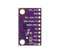 Módulo de sensor de seguimiento de movimiento, módulo de sensor digital | Módulo AHRS de múltiples interfaz del detector de monitoreo | Acelerómetro de campo AR 9-XIS Unidad de seguimiento flexible