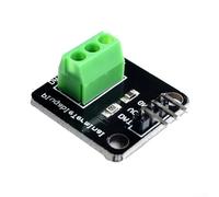 Módulo de sensor de temperatura 3V-5.5V impermeable adaptador de termómetro digital para control de temperatura en aplicaciones de suelo y agua caliente