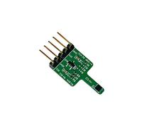 Módulo de Sensor de Temperatura Digital TMP117 de Alta Precisión con Interfaz I2C para Medición de Temperatura Corporal para