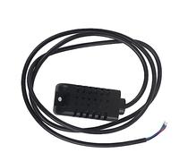 Módulo de Sensor de Temperatura y Humedad de Alta precisión, transmisor con Chip de Grado Industrial, protocolo de Carga automática, Carcasa de ABS para Sistemas HVAC y Medio