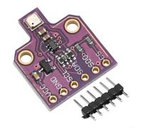 Módulo de sensor digital, 1 PC 4 en 1 Temperatura Humedad Presión Monitor de Calidad del Aire con I2C para SPI para Proyectos de Hogar Inteligente IoT