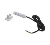 Módulo de sensor digital AHT20 para medir la temperatura ambiente y la humedad a través de I2C con sonda de alambre para instalación personalizada de recintos (2 m)