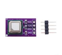 Módulo de sensor digital SCD41 con tecnología NDIR para una evaluación precisa del aire interior en aplicaciones de edificios inteligentes (SCD40)