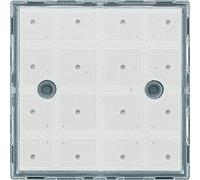 Módulo de sensor Jung SM1608 - 8 velocidades, empotrado, 24 V, 0,02 A, 20 mA,...