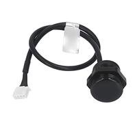 Módulo De Sensor Láser Detector De Distancia Infrarroja Interruptor Fotoeléctrico A Prueba De Agua 1cm-400cm Para Evitación De Obstáculos Robóticos Control De Automatización Industrial AI Robot Recono