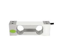 Módulo de sensor peso báscula, aleación aluminio con celda carga un solo punto NA6 for básculas que cuentan múltiples capacidades(1KG)