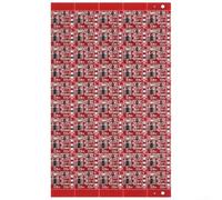 Módulo de sensor táctil capacitivo TTP223, interruptor táctil de un solo canal con bloqueo automático para salida de nivel TTL, montaje en PCB 2.5V-.5V para aplicaciones industriales