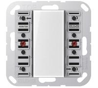 Módulo de sensor táctil JUNG F50 KNX universal de 4 velocidades