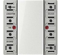 Módulo de sensor táctil Jung LS5224TSM - 24 V AC/DC, 20 mA, 2 canales, 4 punt...