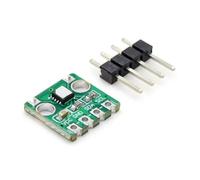 Módulo de sensores de humedad de temperatura compatible con microcontroladores, muestreo rápido de datos, control de clima, sensores de humedad de temperatura para microcontroladores