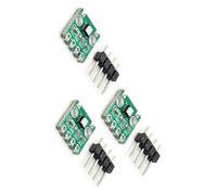 Módulo de sensores de humedad de temperatura compatible con microcontroladores, muestreo rápido de datos, control de clima, sensores de humedad de temperatura para microcontroladores