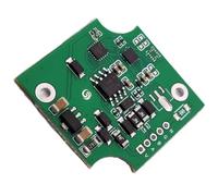 Módulo de sensores de inclinación industrial compatible con protocolos RTU a través del módulo de sensores de posicionamiento de maquinaria de puerto de comunicación 485