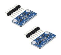 Módulo de sensores de presión atmosférica I2C SPI Comunicación Medición precisa para placa de desarrollo rangos 300-1250hpa