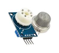 Módulo de sensores multifuncionales MQ136/137/138/139 detecta H2S NH3 HCHO CFC para aplicaciones industriales ambientales, módulo de inspector portátil