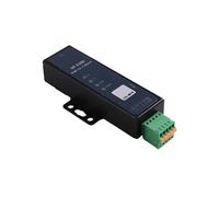 Módulo de Servidor de Puerto Serie RS232 A Puerto de Red con Transmisión Transparente RS232 Modbus Gateway Rail E300