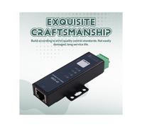 Módulo de Servidor de Puerto Serie RS232 A Puerto de Red con Transmisión Transparente RS232 Modbus Gateway Rail E300
