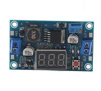 Módulo de sobrealimentación ajustable XL6009 4.5-32 litros 5-35 con pantalla de voltímetro digital
