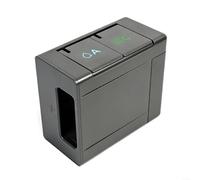 Módulo de solución de limpieza de llenado automático para Dreame para robot aspirador X50, tanque dispensador de alta capacidad para un cuidado y extracción eficientes del piso, gris