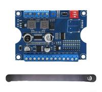 Módulo de sonido CH358D DC 9-24V 80W Salida con función de actualización de audio USB y memoria integrada de 8MB para organización de archivos de audio (A)