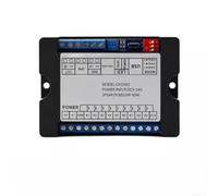 Módulo de sonido CH358D DC 9-24V 80W Salida con función de actualización de audio USB y memoria integrada de 8MB para organización de archivos de audio (C)