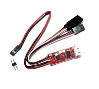 Módulo de sonido de simulación de motor diésel RC, altavoz de 2 W/3 W for vehículos de construcción, camiones, microcoches RC.(Engine Sound)