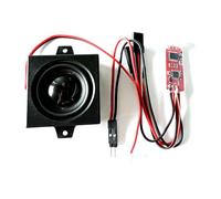 Módulo de sonido de simulación de motor diésel RC, altavoz de 2 W/3 W for vehículos de construcción, camiones, microcoches RC.(With 3W Speaker)